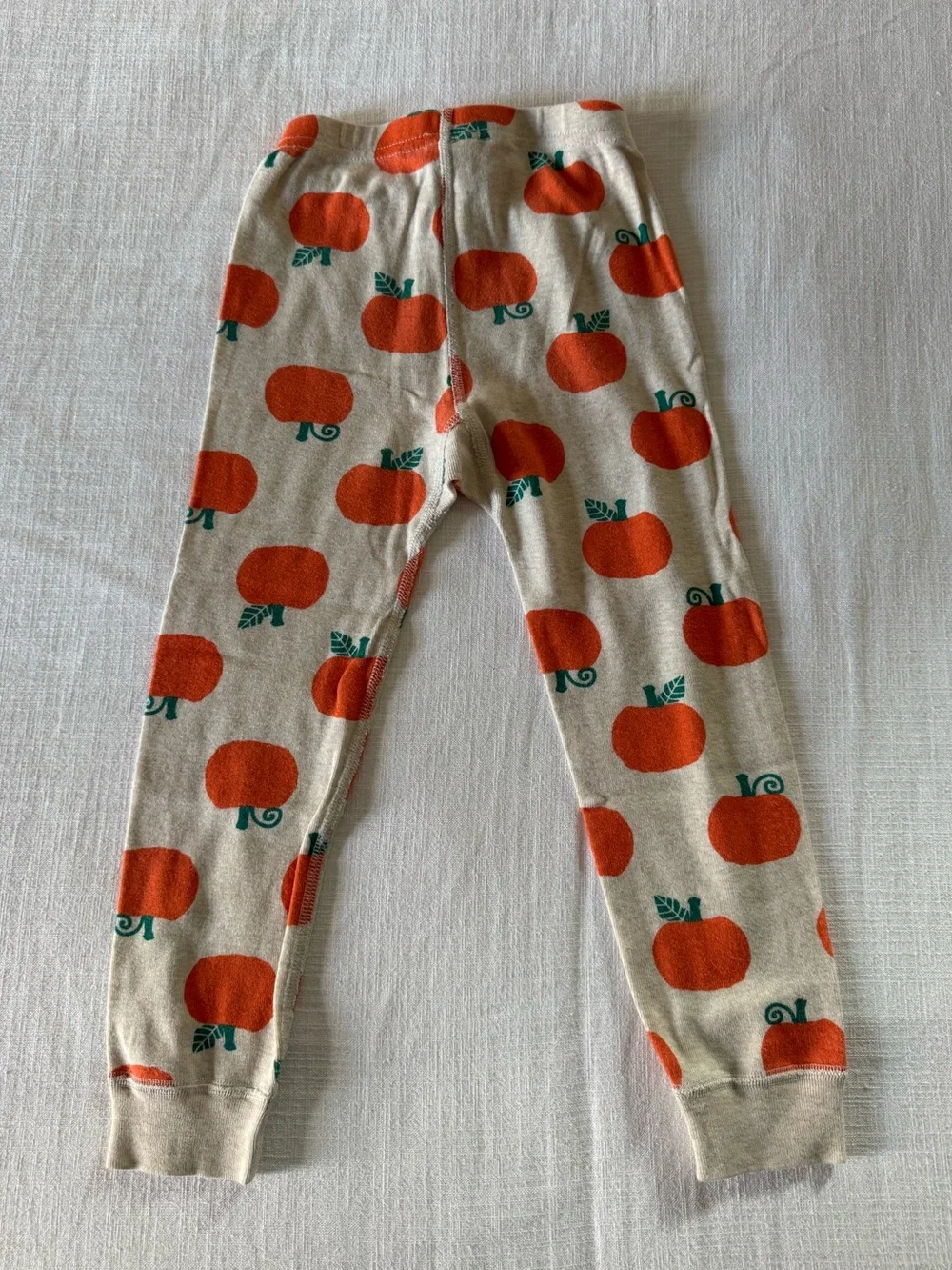 Hanna Andersson Jack O’ Lantern PJs size 4 (100 cm)